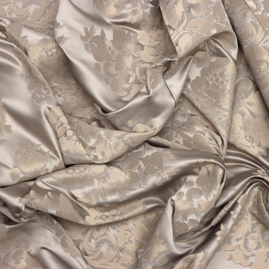 60091 V-2004 Wholesale Dobby Woven Background Curtain Fabrics Living Room and Bedroom Curtains 4 Models 100% Polyester