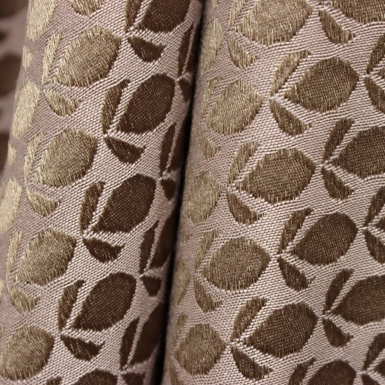 60093 Wholesale Jacquard Background Curtain Fabrics Living Room and Bedroom Curtains 100% Polyester