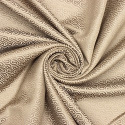 Nicky V-3002 Wholesale Jacquard Background Curtain Fabrics Living Room and Bedroom Curtains 5 Models 100% Polyester