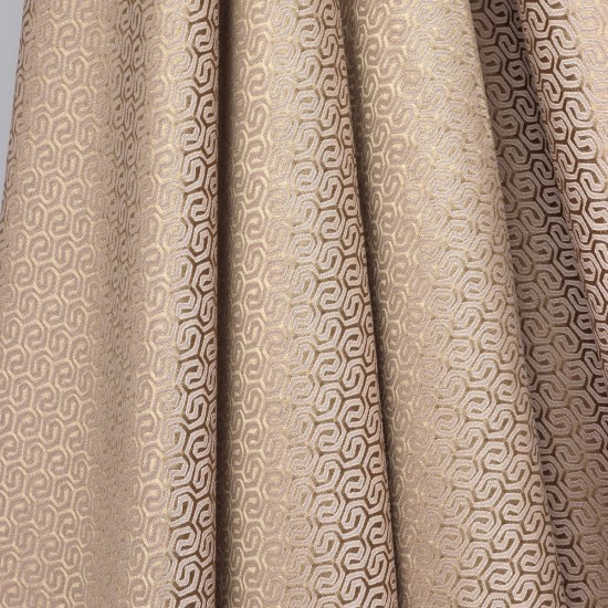 Nicky V-3009 Wholesale Jacquard Background Curtain Fabrics Living Room and Bedroom Curtains 5 Models 100% Polyester