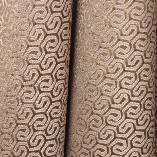Nicky V-3009 Wholesale Jacquard Background Curtain Fabrics Living Room and Bedroom Curtains 5 Models 100% Polyester