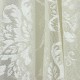 6988 V-L-11257 Wholesale Raschel Plain Knitted Tulle Curtain Fabrics Living Room and Bedroom Curtains 3 Models 100% Polyester