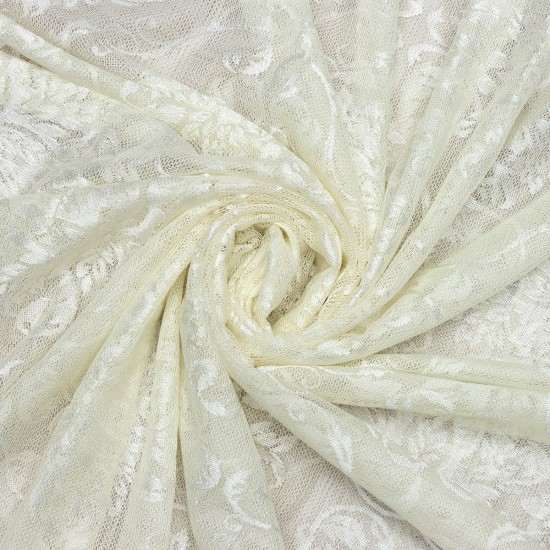 6988 V-L-11257 Wholesale Raschel Plain Knitted Tulle Curtain Fabrics Living Room and Bedroom Curtains 3 Models 100% Polyester