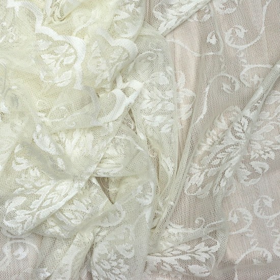 6988 V-L-11257 Wholesale Raschel Plain Knitted Tulle Curtain Fabrics Living Room and Bedroom Curtains 3 Models 100% Polyester