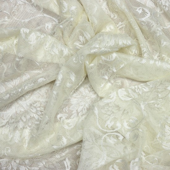 6988 V-L-11257 Wholesale Raschel Plain Knitted Tulle Curtain Fabrics Living Room and Bedroom Curtains 3 Models 100% Polyester