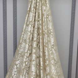 Bennet V-L-11226 Wholesale Raschel Plain Knitted Tulle Curtain Fabrics Living Room and Bedroom Curtains 3 Models 100% Polyester