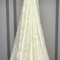 Bennet V-L-11257 Wholesale Raschel Plain Knitted Tulle Curtain Fabrics Living Room and Bedroom Curtains 3 Models 100% Polyester