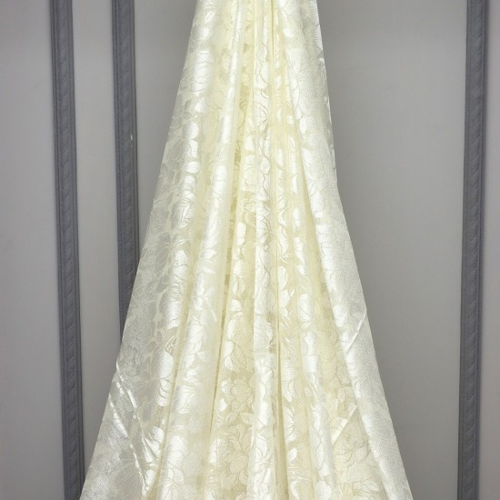 Bennet V-L-11257 Wholesale Raschel Plain Knitted Tulle Curtain Fabrics Living Room and Bedroom Curtains 3 Models 100% Polyester