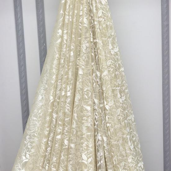 Helga V--11226 Wholesale Raschel Plain Knitted Tulle Curtain Fabrics Living Room and Bedroom Curtains 2 Models 100% Polyester