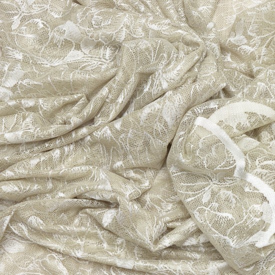 Helga V--11226 Wholesale Raschel Plain Knitted Tulle Curtain Fabrics Living Room and Bedroom Curtains 2 Models 100% Polyester