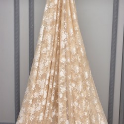 Lucia V-L-11227 Wholesale Raschel Plain Knitted Tulle Curtain Fabrics Living Room and Bedroom Curtains 6 Models 100% Polyester