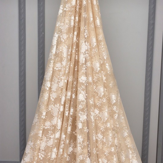 Lucia V-L-11227 Wholesale Raschel Plain Knitted Tulle Curtain Fabrics Living Room and Bedroom Curtains 6 Models 100% Polyester