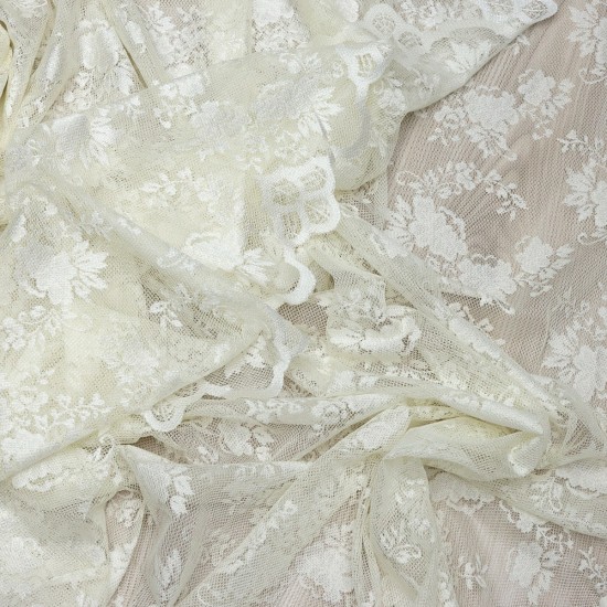 Lucia V-L-11257 Wholesale Raschel Plain Knitted Tulle Curtain Fabrics Living Room and Bedroom Curtains 6 Models 100% Polyester