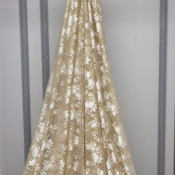 Lucia V-L-11447 Wholesale Raschel Plain Knitted Tulle Curtain Fabrics Living Room and Bedroom Curtains 6 Models 100% Polyester