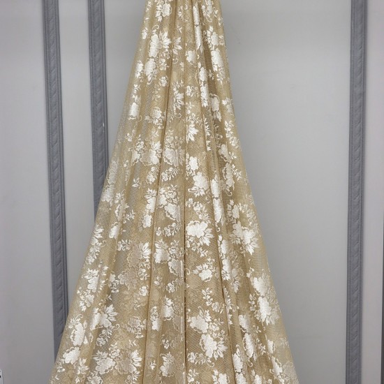 Lucia V-L-11447 Wholesale Raschel Plain Knitted Tulle Curtain Fabrics Living Room and Bedroom Curtains 6 Models 100% Polyester