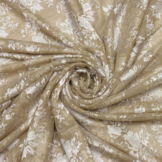 Lucia V-L-11447 Wholesale Raschel Plain Knitted Tulle Curtain Fabrics Living Room and Bedroom Curtains 6 Models 100% Polyester