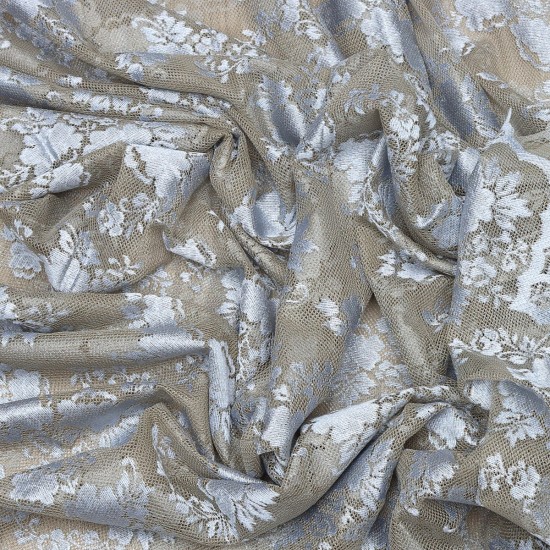 Lucia V--L-4778 Wholesale Raschel Plain Knitted Tulle Curtain Fabrics Living Room and Bedroom Curtains 6 Models 100% Polyester