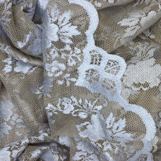 Lucia V--L-4778 Wholesale Raschel Plain Knitted Tulle Curtain Fabrics Living Room and Bedroom Curtains 6 Models 100% Polyester