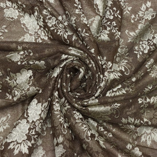 Lucia V-L-6875 Wholesale Raschel Plain Knitted Tulle Curtain Fabrics Living Room and Bedroom Curtains 6 Models 100% Polyester