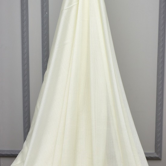 Thora V-L-11228 Wholesale Raschel Plain Knitted Tulle Curtain Fabrics Living Room and Bedroom Curtains 3 Models 100% Polyester