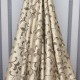 Ethan V-3004 Wholesale Patterned Satin Background Curtain Fabrics Living Room and Bedroom Curtains 5 Models 100% Polyester