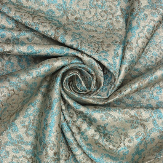 Deep V--3001 Wholesale Satin Weave Background Curtain Fabrics Living Room and Bedroom Curtains 5 Models 100% Polyester