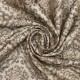 Deep V-3004 Wholesale Satin Weave Background Curtain Fabrics Living Room and Bedroom Curtains 5 Models 100% Polyester