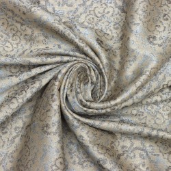 Deep V-3008 Wholesale Satin Weave Background Curtain Fabrics Living Room and Bedroom Curtains 5 Models 100% Polyester