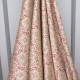 Deep V-3009 Wholesale Satin Weave Background Curtain Fabrics Living Room and Bedroom Curtains 5 Models 100% Polyester