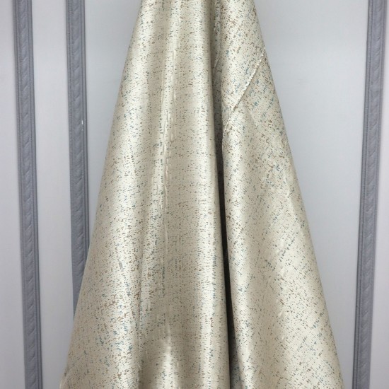 Taisiya V-3005 Wholesale Satin Weave Background Curtain Fabrics Living Room and Bedroom Curtains 6 Models 100% Polyester