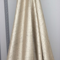 Taisiya V-3006 Wholesale Satin Weave Background Curtain Fabrics Living Room and Bedroom Curtains 6 Models 100% Polyester