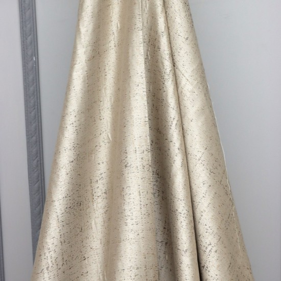 Taisiya V-3006 Wholesale Satin Weave Background Curtain Fabrics Living Room and Bedroom Curtains 6 Models 100% Polyester