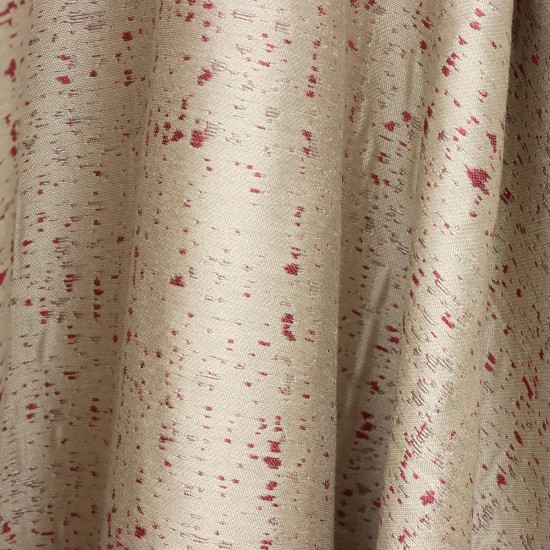 Taisiya V-3009 Wholesale Satin Weave Background Curtain Fabrics Living Room and Bedroom Curtains 6 Models 100% Polyester