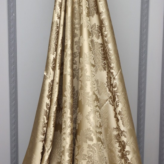 Tywin V-32 Wholesale Jacquard Background Curtain Fabrics Living Room and Bedroom Curtains 9 Models 100% Polyester