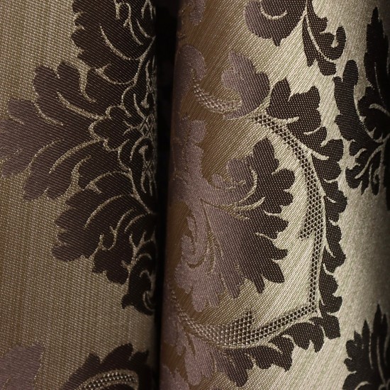 Tywin V-36 Wholesale Jacquard Background Curtain Fabrics Living Room and Bedroom Curtains 9 Models 100% Polyester