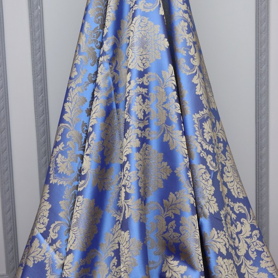 Tywin V-38 Wholesale Jacquard Background Curtain Fabrics Living Room and Bedroom Curtains 9 Models 100% Polyester