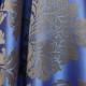 Tywin V-38 Wholesale Jacquard Background Curtain Fabrics Living Room and Bedroom Curtains 9 Models 100% Polyester