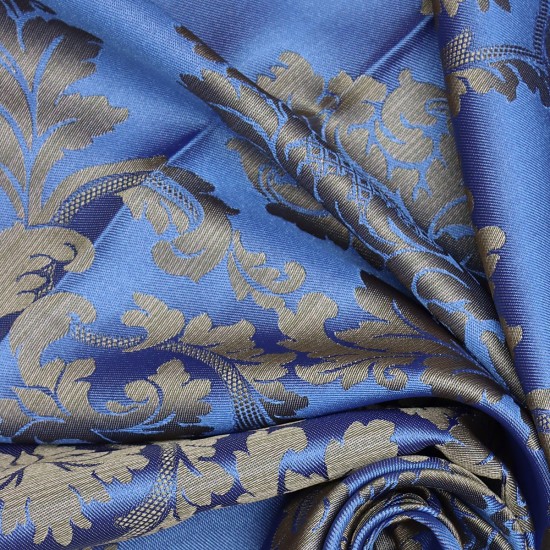 Tywin V-38 Wholesale Jacquard Background Curtain Fabrics Living Room and Bedroom Curtains 9 Models 100% Polyester