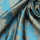 Tywin V-40 Wholesale Jacquard Background Curtain Fabrics Living Room and Bedroom Curtains 9 Models 100% Polyester