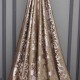 Tywin V-44 Wholesale Jacquard Background Curtain Fabrics Living Room and Bedroom Curtains 9 Models 100% Polyester