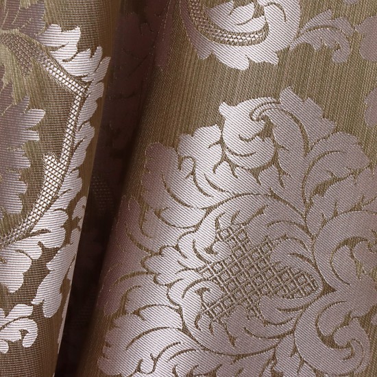 Tywin V-44 Wholesale Jacquard Background Curtain Fabrics Living Room and Bedroom Curtains 9 Models 100% Polyester