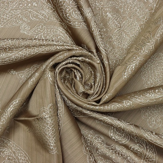 Glenn V--10 Wholesale Jacquard Background Curtain Fabrics Living Room and Bedroom Curtains 9 Models 100% Polyester