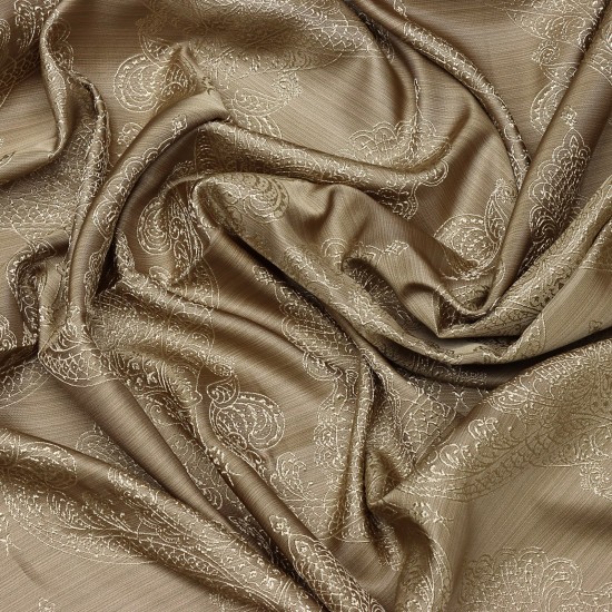 Glenn V-12 Wholesale Jacquard Background Curtain Fabrics Living Room and Bedroom Curtains 9 Models 100% Polyester