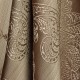 Glenn V-14 Wholesale Jacquard Background Curtain Fabrics Living Room and Bedroom Curtains 9 Models 100% Polyester