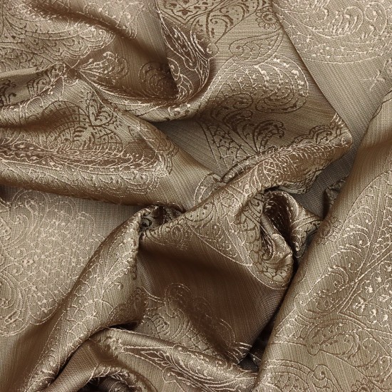 Glenn V-14 Wholesale Jacquard Background Curtain Fabrics Living Room and Bedroom Curtains 9 Models 100% Polyester