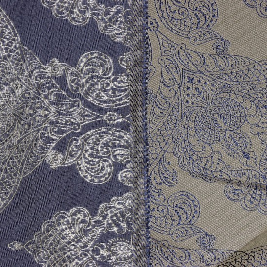 Glenn V-26 Wholesale Jacquard Background Curtain Fabrics Living Room and Bedroom Curtains 9 Models 100% Polyester