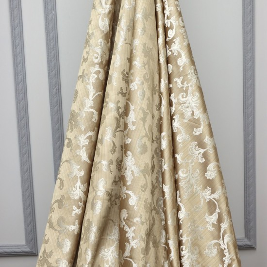 Jasper V--68 Wholesale Jacquard Background Curtain Fabrics Living Room and Bedroom Curtains 9 Models 100% Polyester