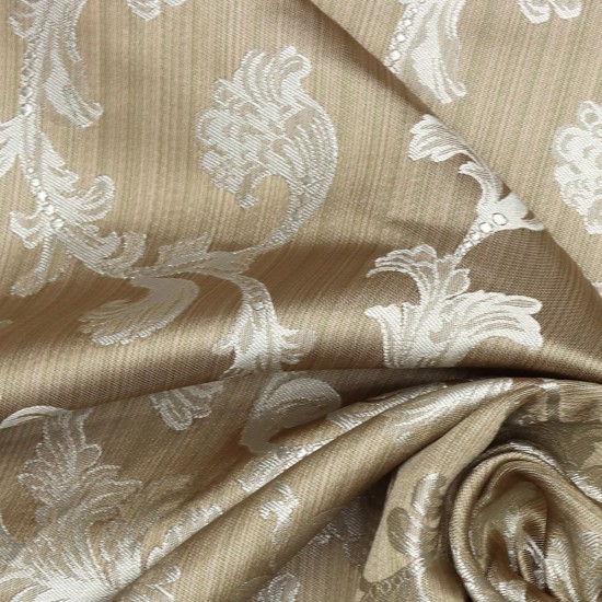 Jasper V--68 Wholesale Jacquard Background Curtain Fabrics Living Room and Bedroom Curtains 9 Models 100% Polyester