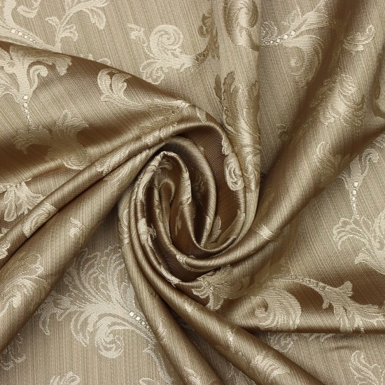 Jasper V-70 Wholesale Jacquard Background Curtain Fabrics Living Room and Bedroom Curtains 9 Models 100% Polyester