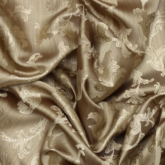 Jasper V-70 Wholesale Jacquard Background Curtain Fabrics Living Room and Bedroom Curtains 9 Models 100% Polyester